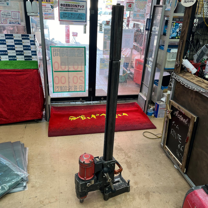 【店頭受取り限定】 hakken コンセック コアモーター SPX-351A2 ポールベース付き 115V コアドリル ダイモドリル Aロッド  【草加店】