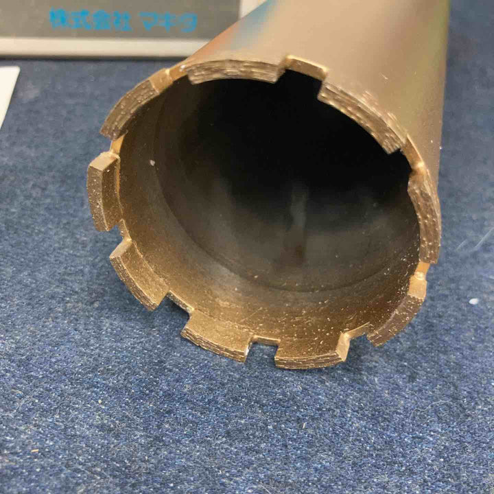 マキタ(makita) ダイヤモンドコアビット×4個、延長バー×1個セット DM170 M27 65Φ 100Φ 未使用&中古【八潮店】