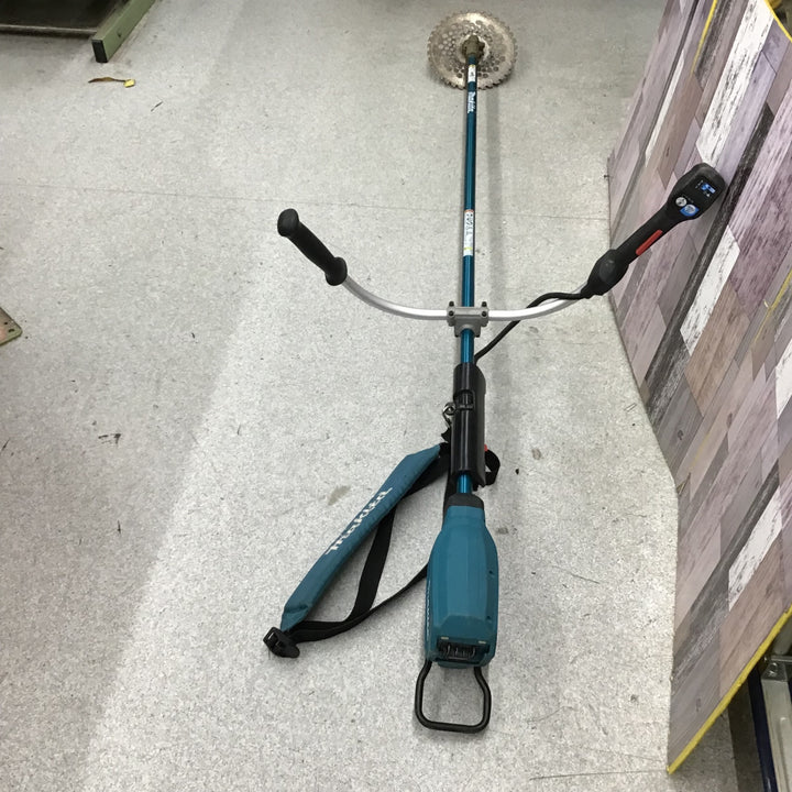 【店頭受取り限定】〇マキタ(makita) コードレス草刈機 Uハンドル MUR015GZ【八潮店】