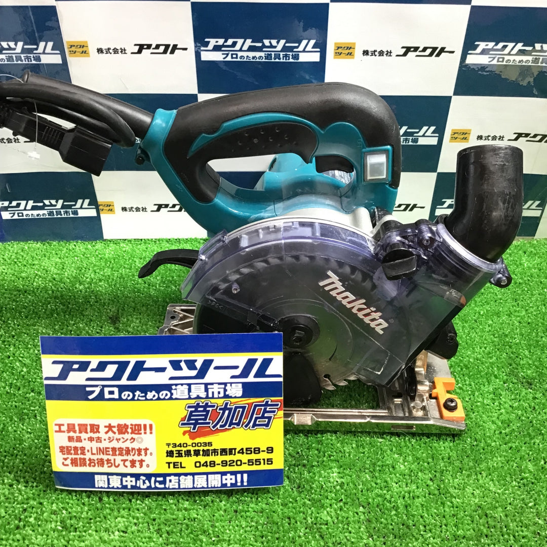 ★マキタ(makita) 防じん丸のこ KS5000FX【草加店】