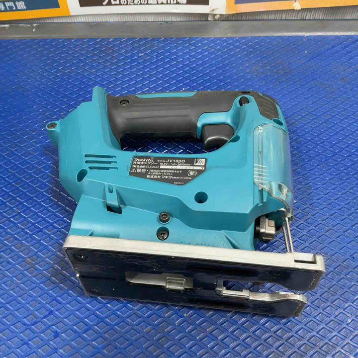 ☆マキタ(makita) コードレスジグソー JV100DZ【草加店】