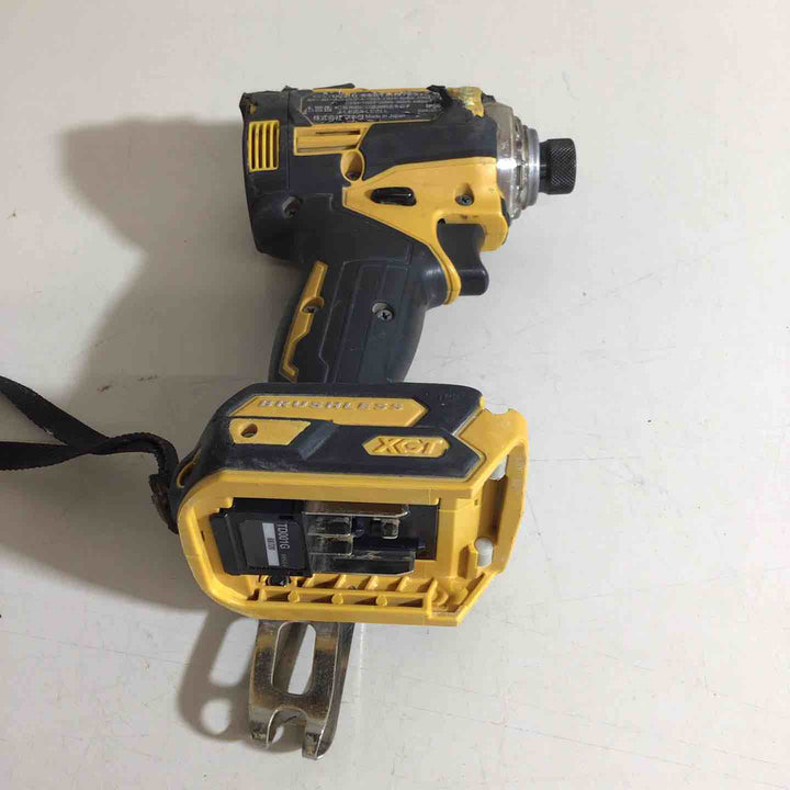 ★マキタ(makita) コードレスインパクトドライバー TD001GZFY【戸田店】