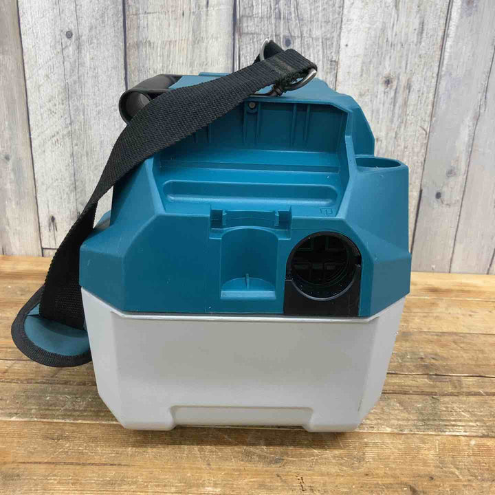 【中古品】 マキタ(makita) コードレス集じん機 乾湿両用 VC750DZ 【東大和店】