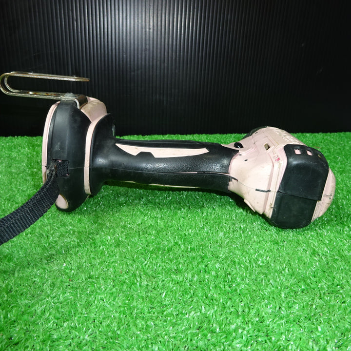 ☆マキタ(makita) コードレスインパクトドライバー TD147DZP ピンク 充電器 バッテリー付き【岩槻店】
