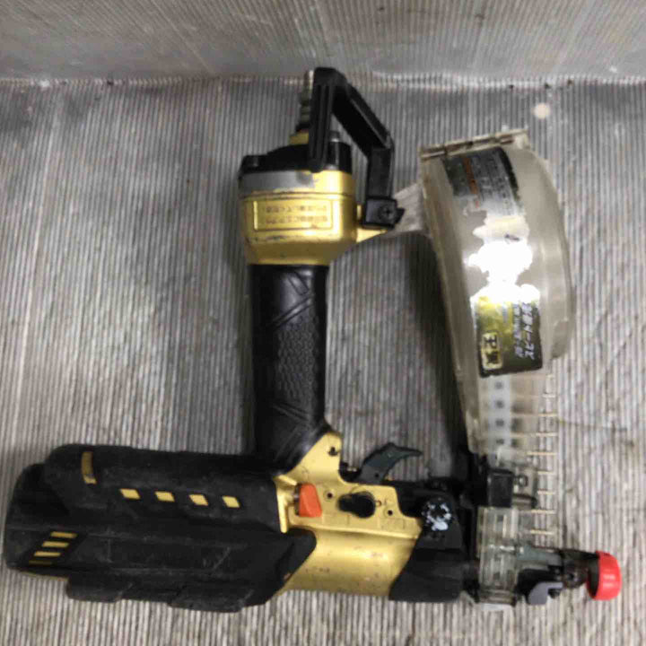 【中古】ハイコーキ(HIKOKI ※旧:日立工機) 高圧エアネジ打ち機 WF4H3(S)【草加店】