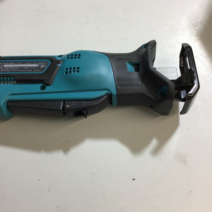 【中古品】★マキタ makita 10.8v コードレスレシプロソー JR104DSH 【戸田店】