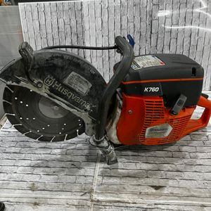 【店頭受取り限定】ハスクバーナ(Husqvarna) エンジンカッター K760【草加店】