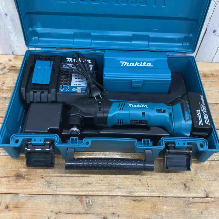 【中古品】 【フルセット品】 マキタ(makita) コードレスマルチツール TM50DRF 【東大和店】