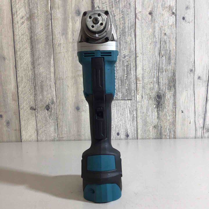 ★マキタ(makita) 100mmコードレスディスクグラインダ GA418DZ【戸田店】