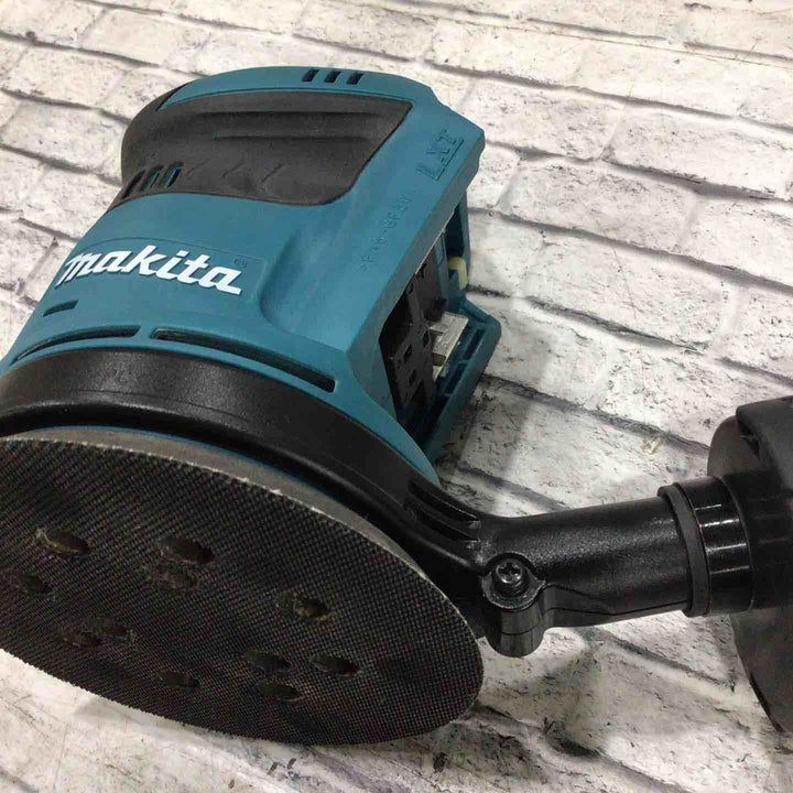 マキタ(makita) コードレスランダムオービットサンダ BO140DZ【川口店】