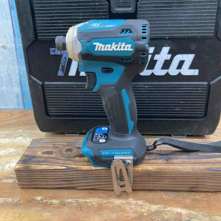 ★マキタ(makita) コードレスインパクトドライバー TD171DRGX【柏店】