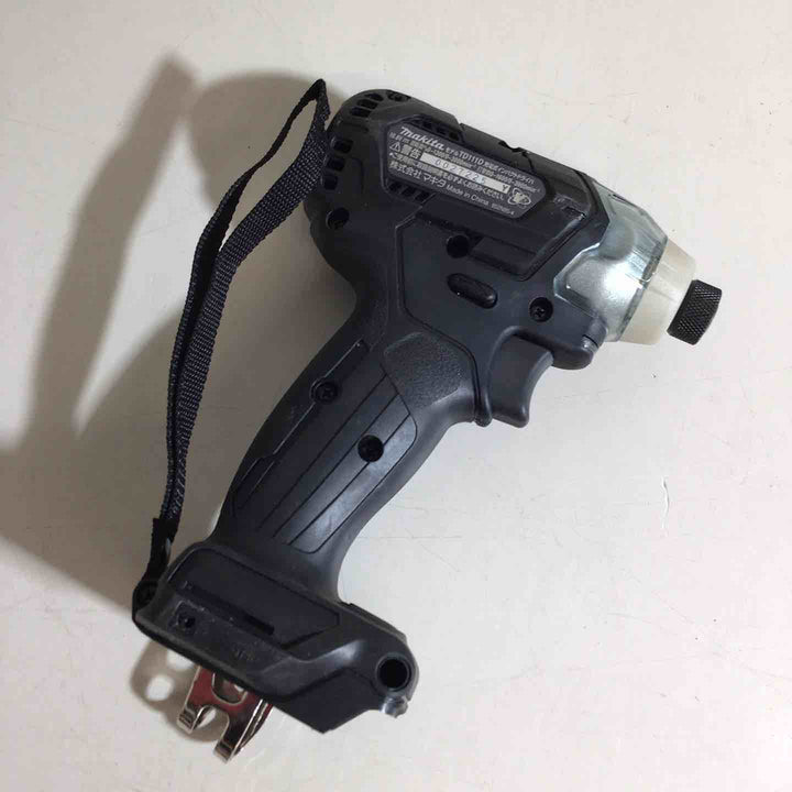 ★マキタ(makita) コードレスインパクトドライバー TD111DSMXB【戸田店】