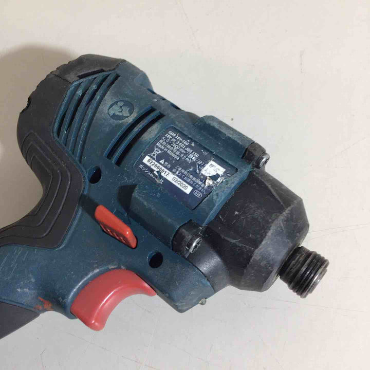 ◇ボッシュ(BOSCH) 18Vバッテリー インパクトドライバー GDR18V-160【戸田店】