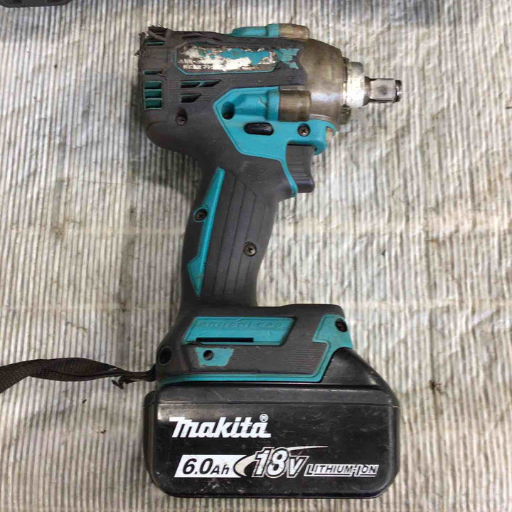 ★マキタ(makita) コードレスインパクトレンチ TW300DRGX【草加店】