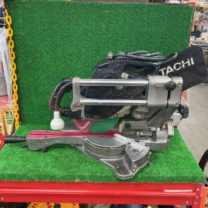 ★ハイコーキ(HIKOKI ※旧:日立工機) 卓上スライド丸のこ C7RSHC【川崎店】