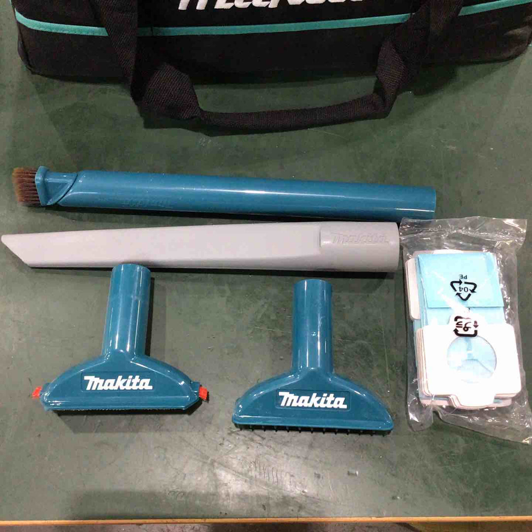 ◇マキタ(makita) コードレス掃除機(充電式クリーナー) CL121DSH【川口店】