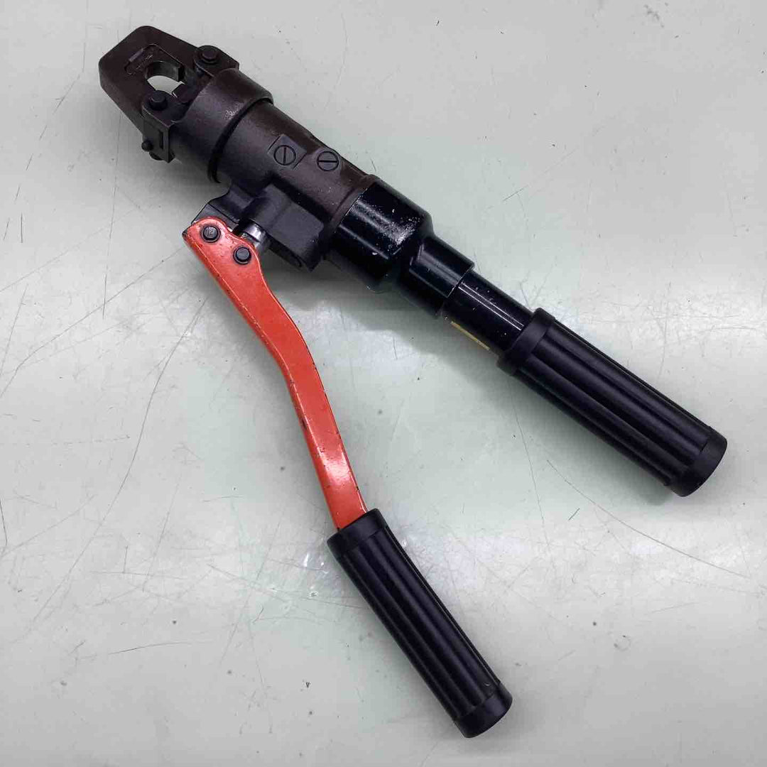 ◇泉精器(IZUMI) 手動油圧式圧着工具 9H-60【越谷店】