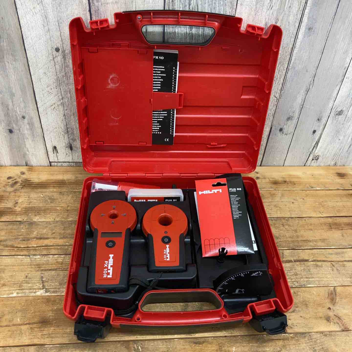 中古品】 ヒルティ(HILTI) トランスポインター コンクリートスキャナー 