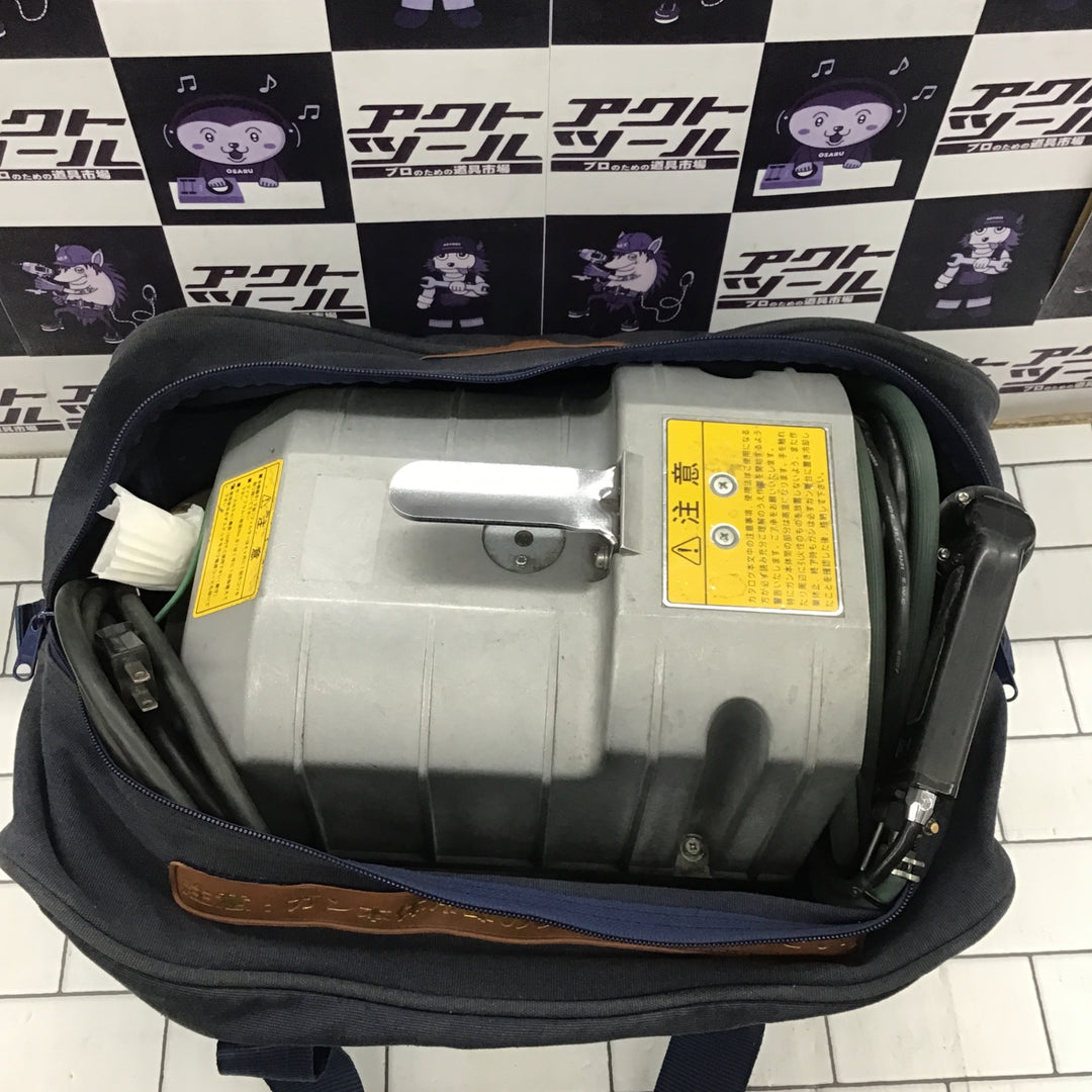 〇マツデン(MATSUDEN) ホットジェット 塩ビ溶接機 W・47-A型 (W47-A)【所沢店】