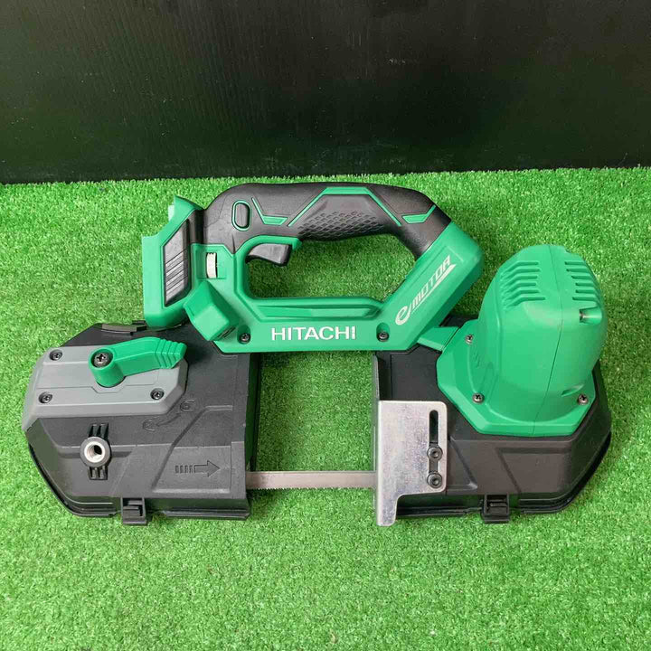 ★ハイコーキ(HIKOKI ※旧:日立工機) コードレスバンドソー CB18DBL(S)(LXPK)【岩槻店】