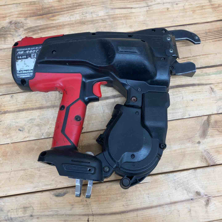 ★ マックス(MAX) 鉄筋結束機 ツインタイア RB-440T-B2C/1440A 【東大和店】