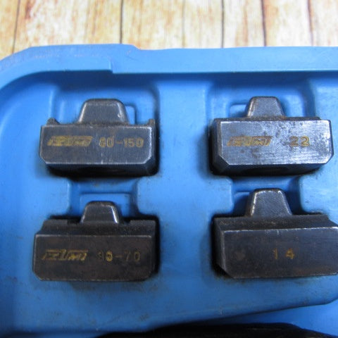 泉精器(IZUMI) 手動油圧式圧着工具 9H-2【川崎店】