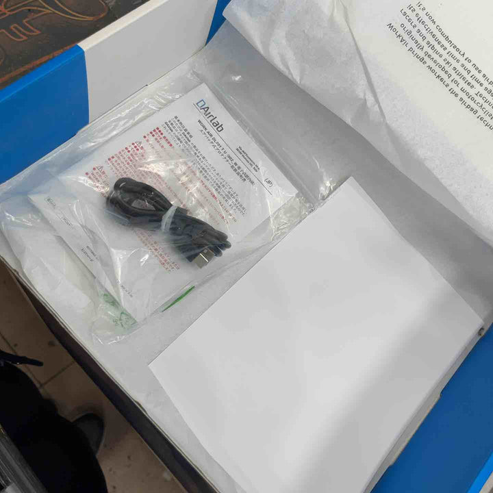 D-Air Lab WORK AIR LIGHT(ワークエアライト) 高所作業用エアバッグシステム Lサイズ【草加店】