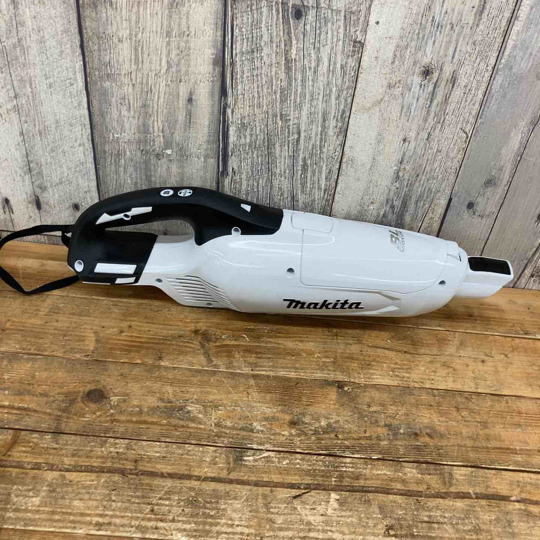 【中古品】 マキタ(makita) コードレスクリーナー CL282FDZW サイクロン 18V 【東大和店】