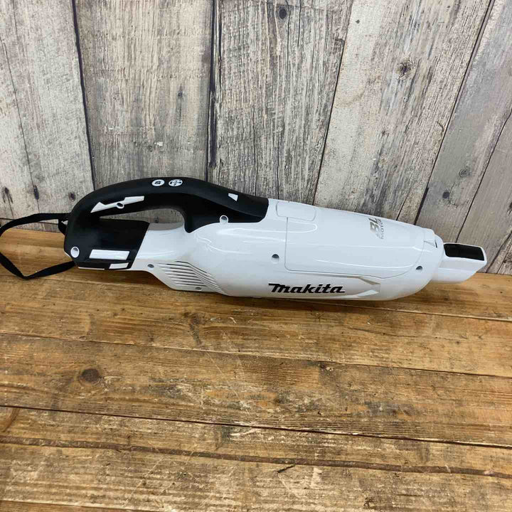 【中古品】 マキタ(makita) コードレスクリーナー CL282FDZW サイクロン 18V 【東大和店】