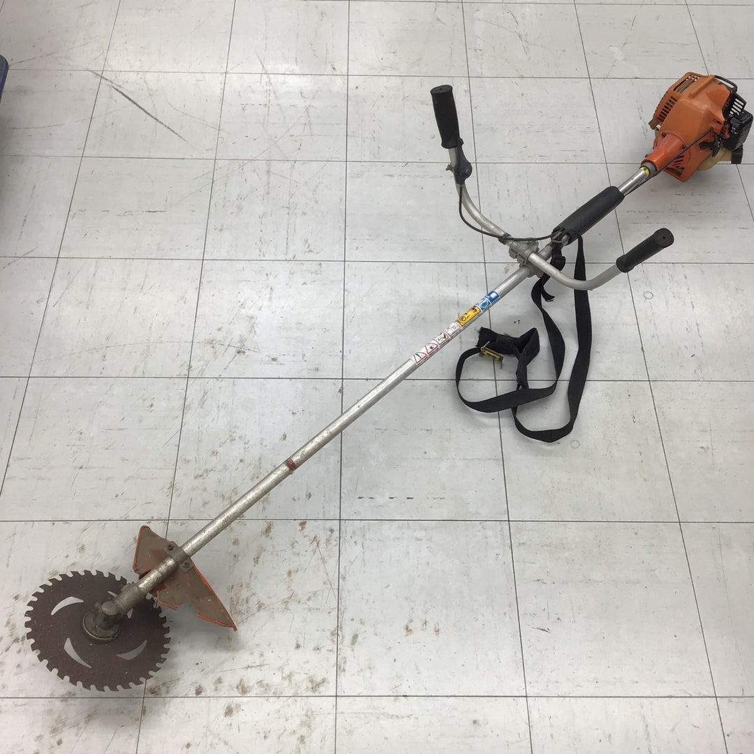 【店頭受取り限定/現状品】 タナカ/Tanaka エンジン刈払機・TBC-4503 【鴻巣店】