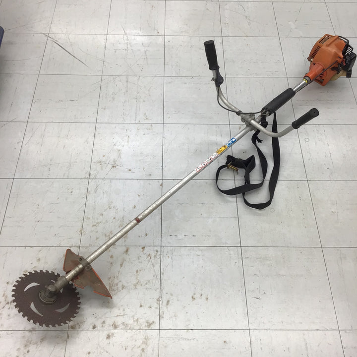 【店頭受取り限定/現状品】 タナカ/Tanaka エンジン刈払機・TBC-4503 【鴻巣店】