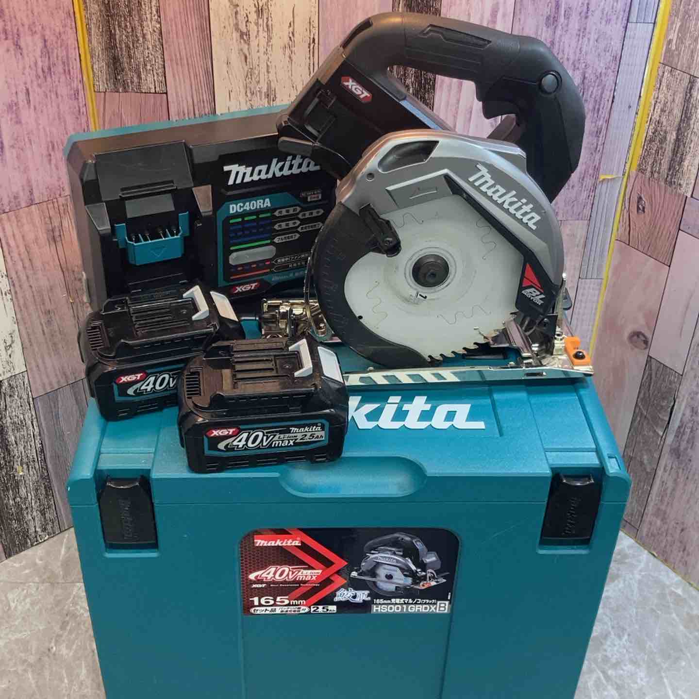 ★マキタ(makita) コードレス丸のこ HS001GRDXB【八潮店】 ☆マキタ(makita) コードレス丸のこ HS001GRDXB【八潮店】 – アクト