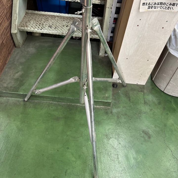 【店頭受取り限定】パトライト KG-100 大型回転灯 脚付き 【桶川店】