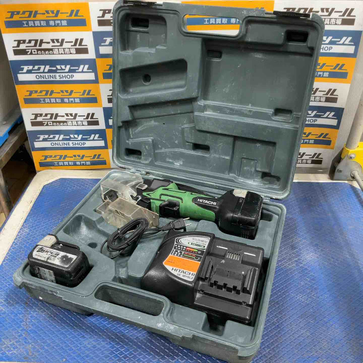 ◇ハイコーキ(HIKOKI ※旧:日立工機) コードレスナイフカッタ CK14DSL(LLCK)(L)【草加店】