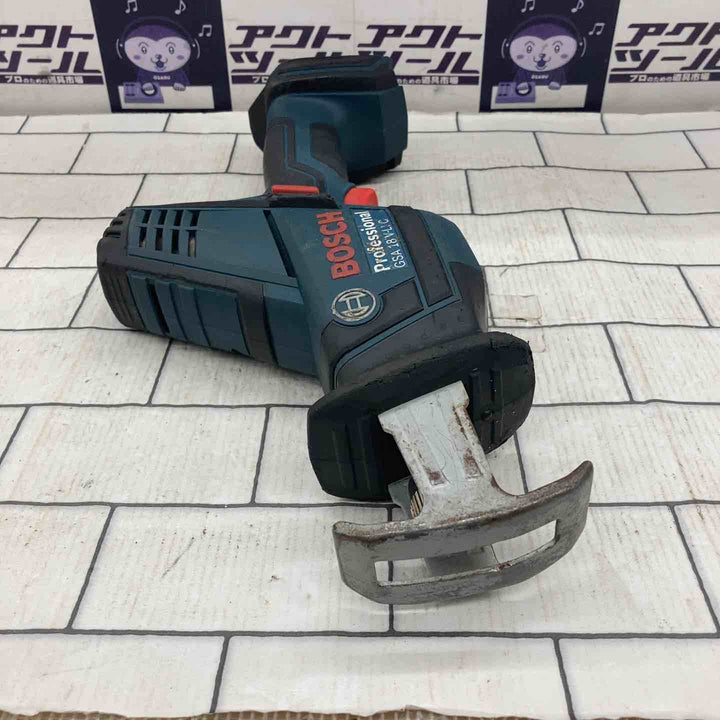 ◇ボッシュ(BOSCH) コードレスセーバーソー GSA18V-LIC【所沢店】