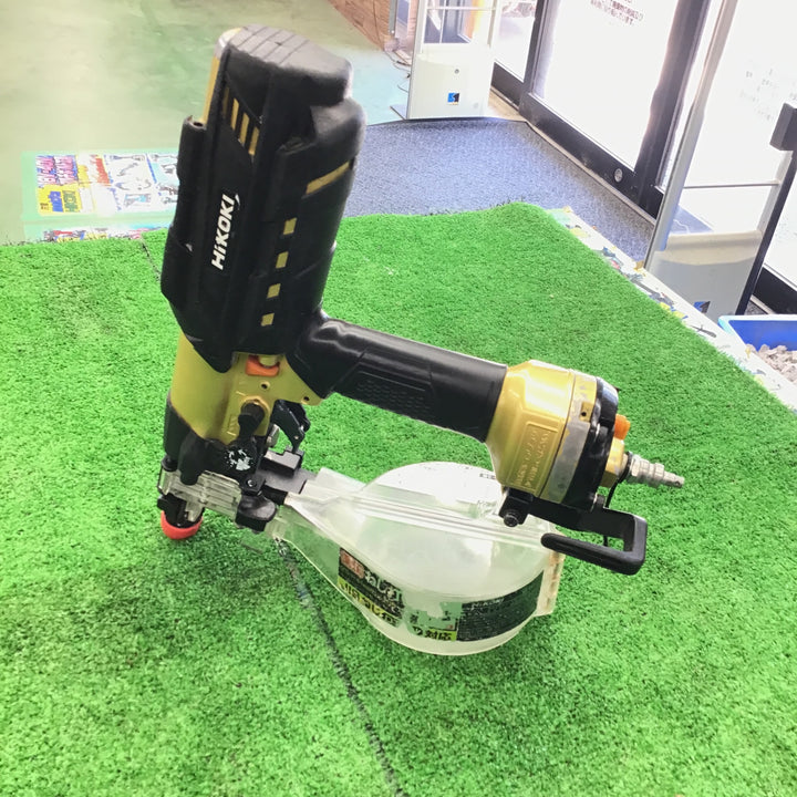 ★ハイコーキ(HIKOKI ※旧:日立工機) 高圧エアネジ打ち機 WF4H3 【桶川店】