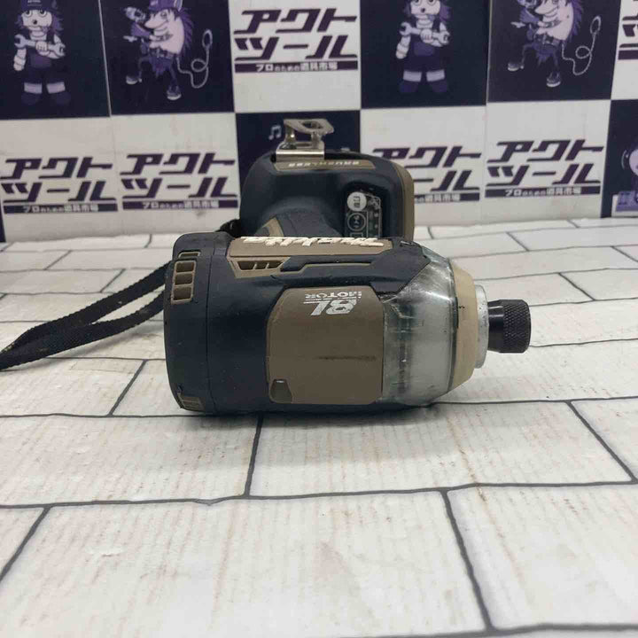 ★マキタ(makita) コードレスインパクトドライバー TD160DTXAB【所沢店】