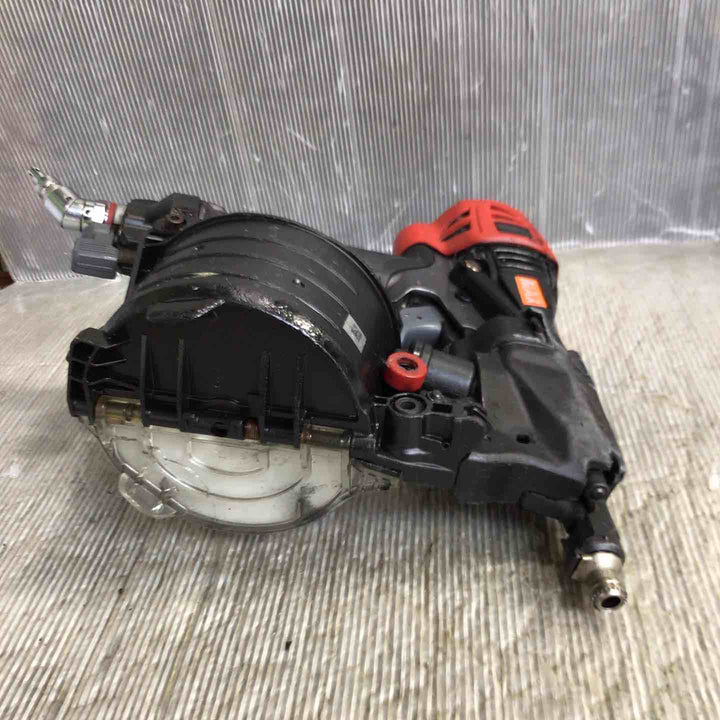 ★マックス(MAX) 高圧エア釘打ち機 HN-50N4(D)-G【草加店】