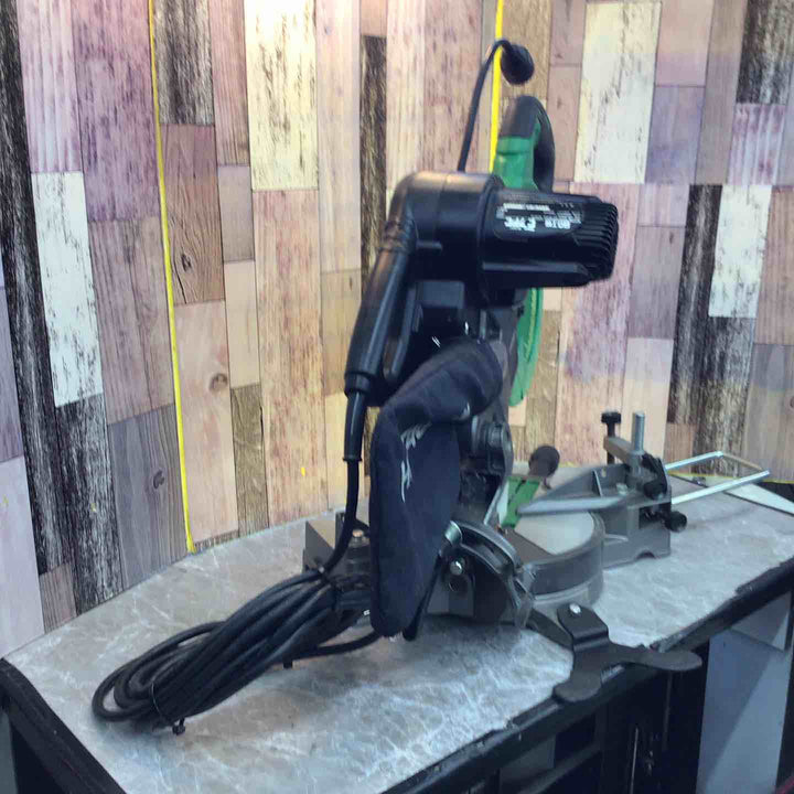 ★ハイコーキ(HIKOKI ※旧:日立工機) 卓上丸ノコ C7FC【八潮店】