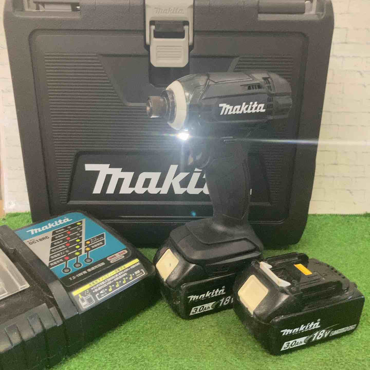 ★マキタ(makita) コードレスインパクトドライバー TD149DRFXB【町田店】