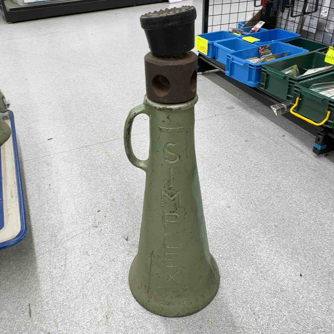 【店頭受取り限定】SIMPLEX SJ2518 スクリュージャッキ 24トン【八潮店】