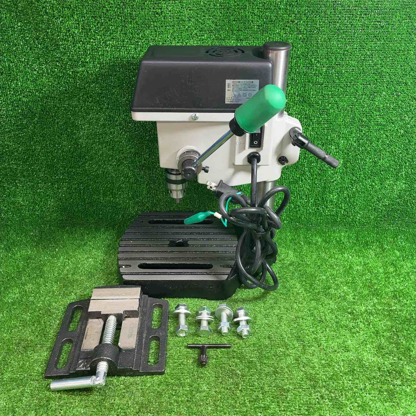 中古品】 レクソン(REXON) 小型ボール盤 DP2250R 【藤沢店】 – アクト