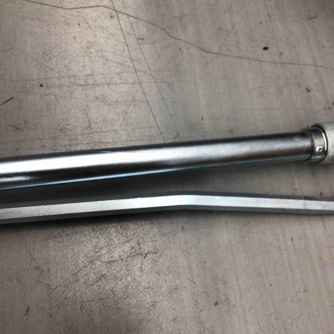 マンホールオープナー マンホールを開ける道具です メーカー不明【戸田店】