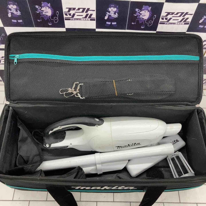 ◇マキタ(makita) コードレスクリーナー CL180FDZW【所沢店】