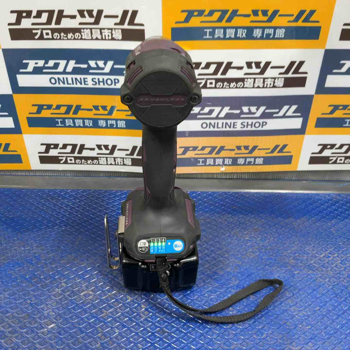 ★マキタ(makita) コードレスインパクトドライバー TD173DGXAP【草加店】