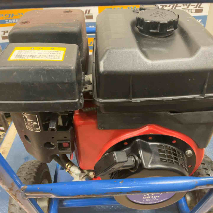 【店頭受取り限定】★精和産業 エンジン高圧洗浄機 JC-1513GO【草加店】