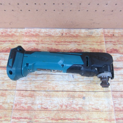 〇マキタ Makita 18V 充電式マルチツール 本体のみ XMT03Z【川崎店】