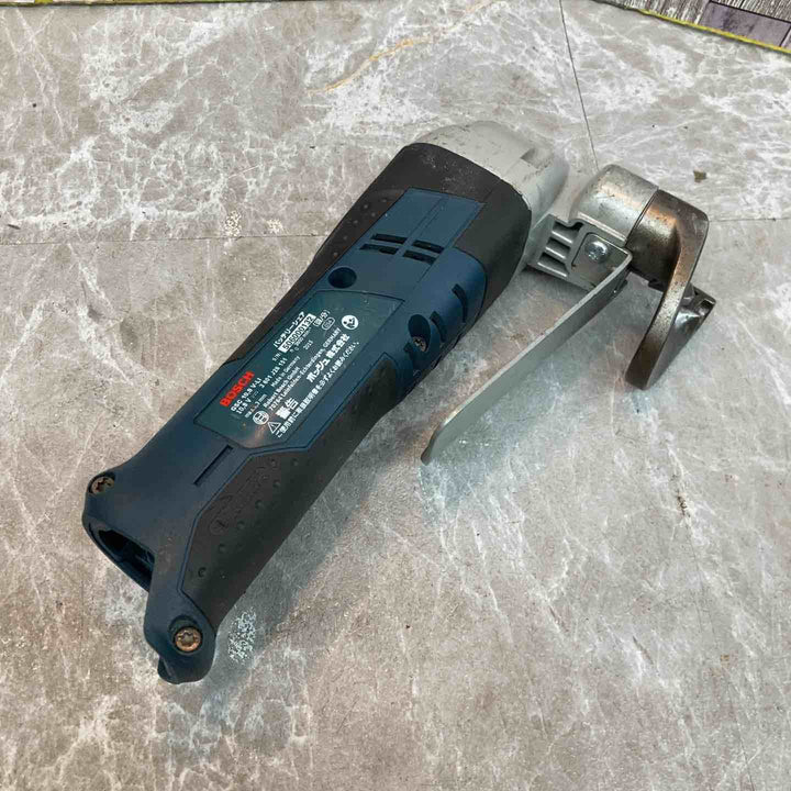 ボッシュ コードレスニブラ GSC10.8v-LIN【八潮店】