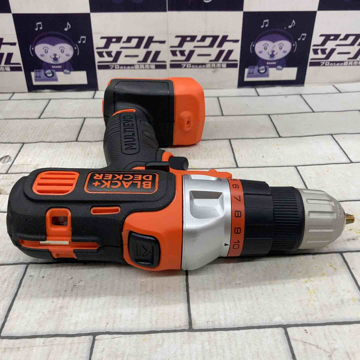 ◇ブラックアンドデッカー(BLACK+DECKER) マルチツール ベーシック 18V EVO183B1【所沢店】