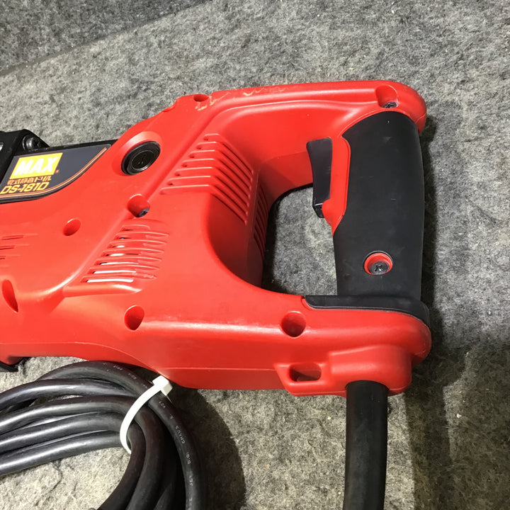 【中古品※未開封ドリルビットおまけ付!※】マックス(MAX) 乾式静音ドリル DS-181D【桶川店】